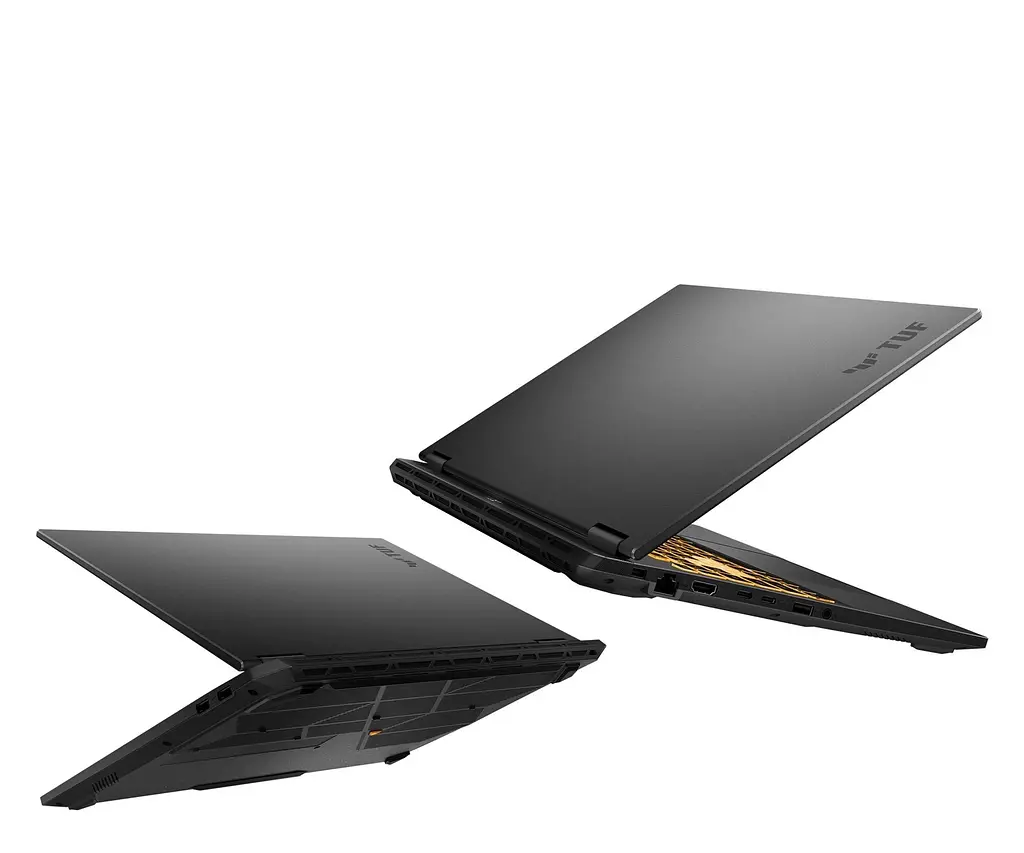 Ігровий ноутбук ASUS TUF F16 FX608JHR-RV066, процесор Intel Core i7 (до 5,2 ГГц), 16-дюймовий WUXGA-дисплей 165Hz, 16 ГБ, SSD на 1 ТБ, відеокарта NVIDIA GeForce RTX 5050 8 - фото 10