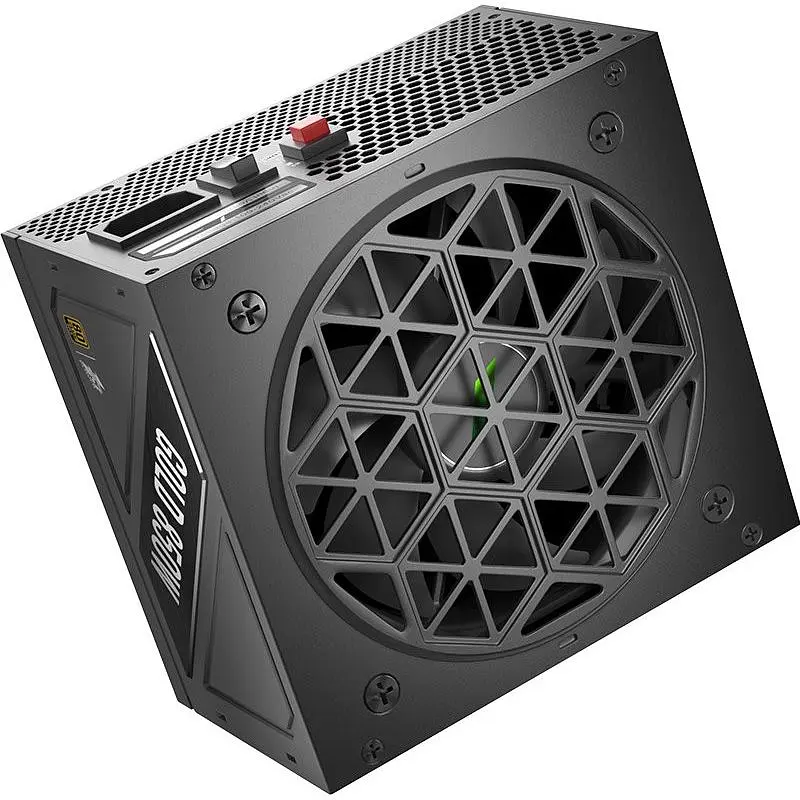 Блок живлення 1stPlayer HA-850BA4 Black (NGDP-GLD-850-BK) [140497] - фото 5