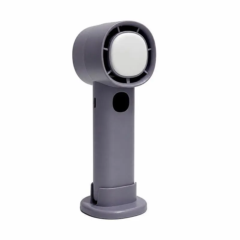 Портативний вентилятор High Speed Led Digital Display Fan
