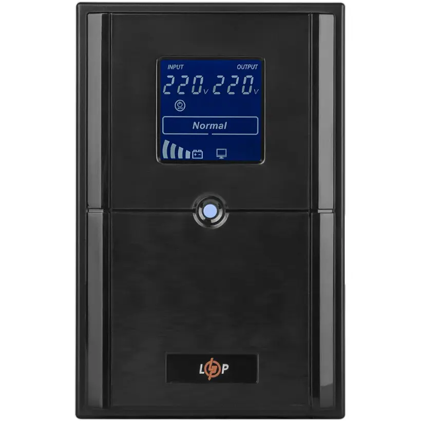 Джерело безперебійного живлення [ДБЖ] LogicPower LPM-UL1550VA [4990] [110091] - фото 3