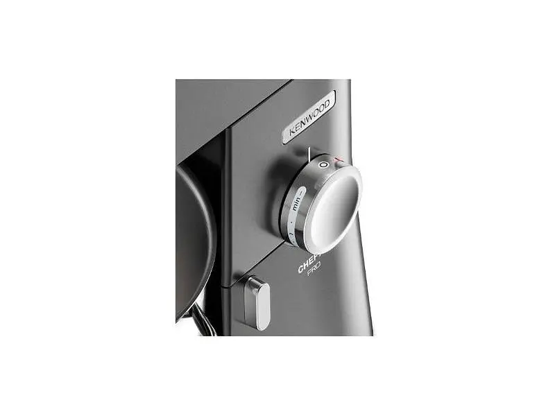 Кухонна машина Kenwood KVL 87.003 BK - фото 5