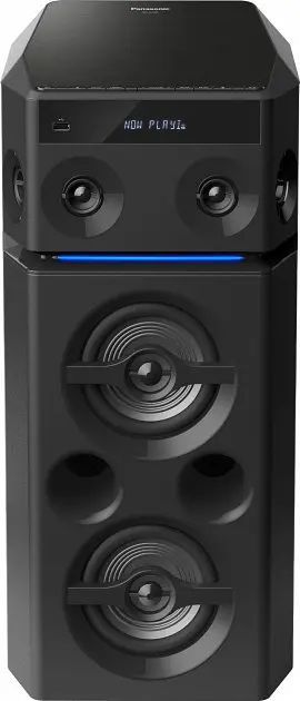 Акустична Мінісистема Panasonic SC-UA30GS-K (6449347)