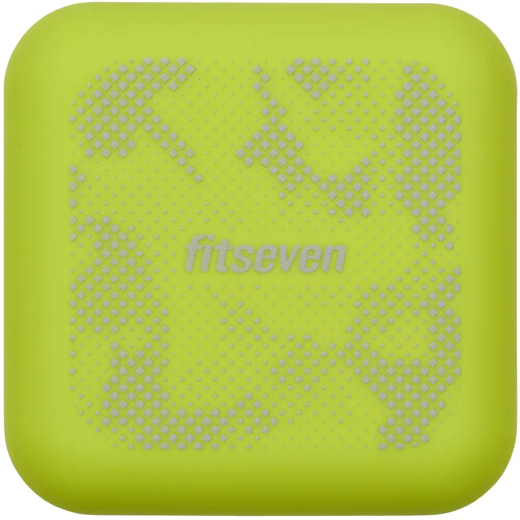 Органайзер для таблеток UZspace Fitseven жовтий (TP005AG) - фото 2