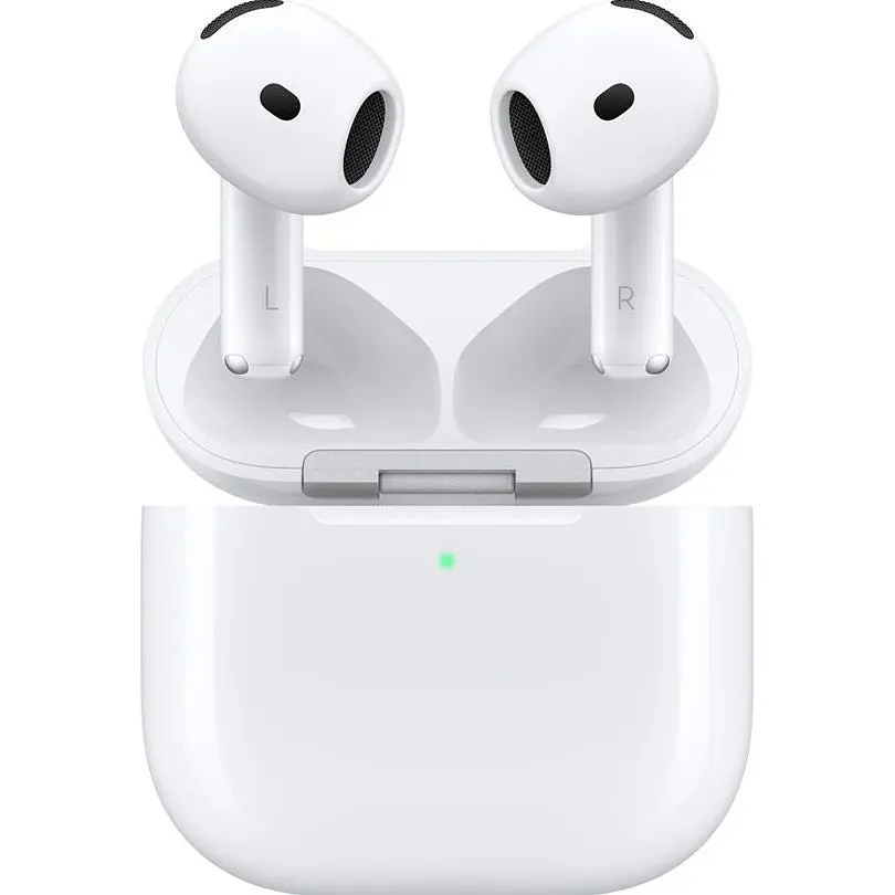 Навушники Apple AirPods 4 (MXP63) [114828] - фото 2