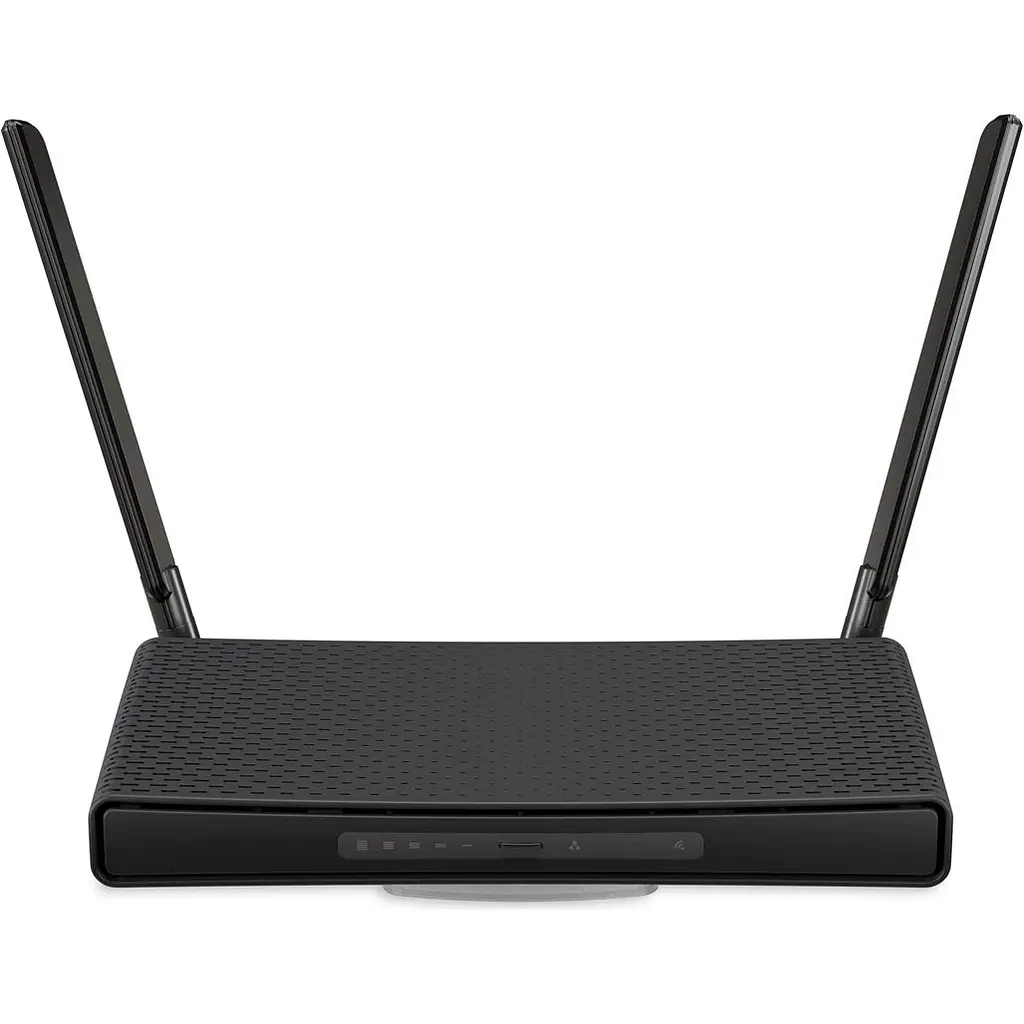 Бездротовий маршрутизатор (роутер) Mikrotik hAP ax3 (C53UiG+5HPaxD2HPaxD) [86833] - фото 2