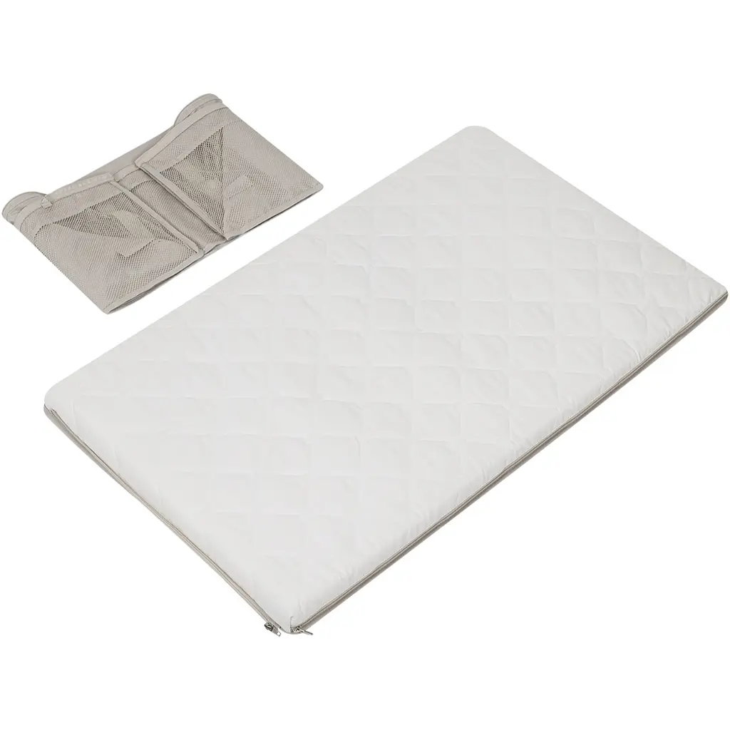 Ліжечко Lionelo Mila Beige Cream (LO-MILA BEIGE CREAM) - фото 6