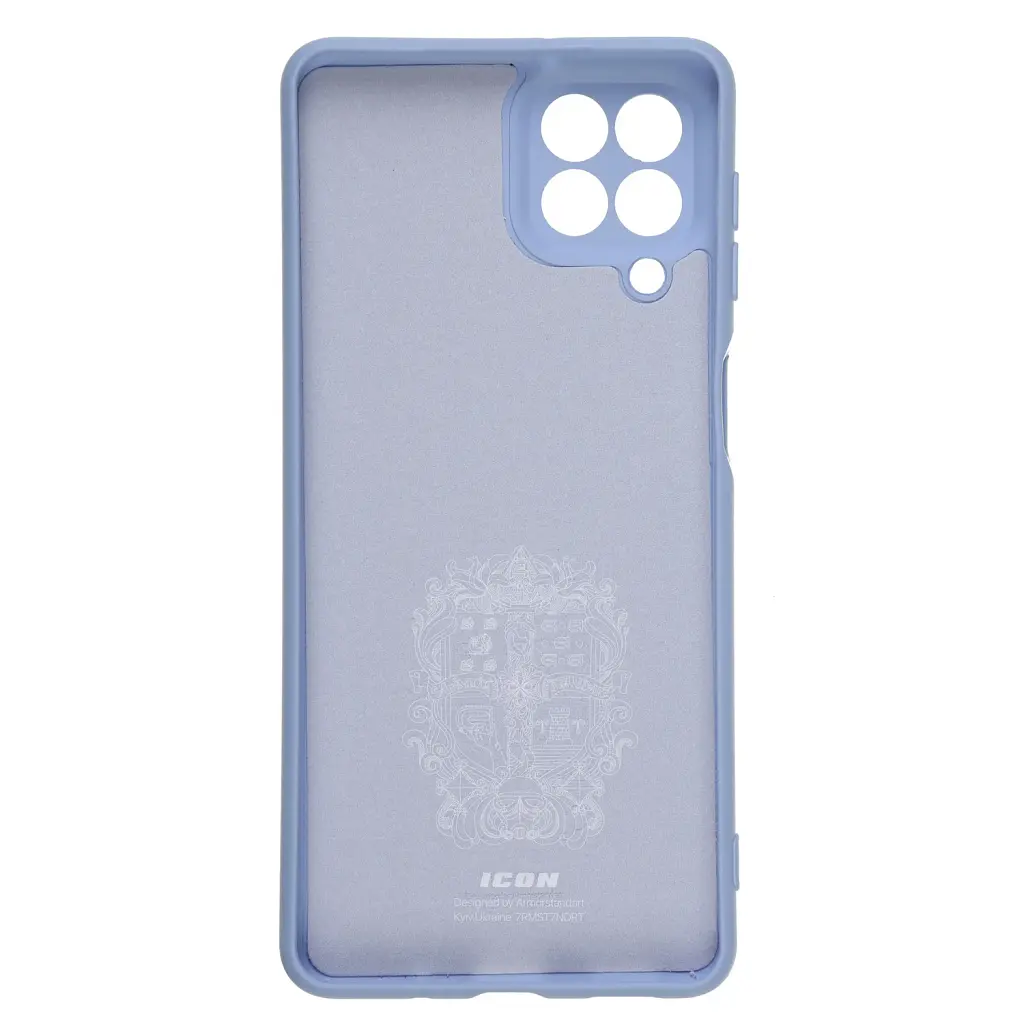 Чохол ArmorStandart ICON для Samsung M53 (M536) Lavender - фото 2