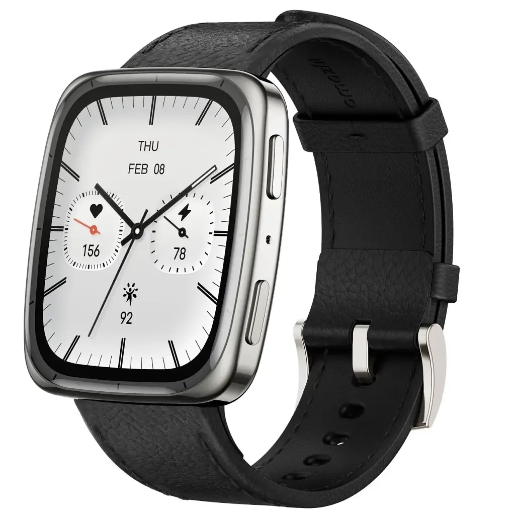 Смарт-годинник Amazfit Active 2S Premium Black (W2440GL3N) - фото 5