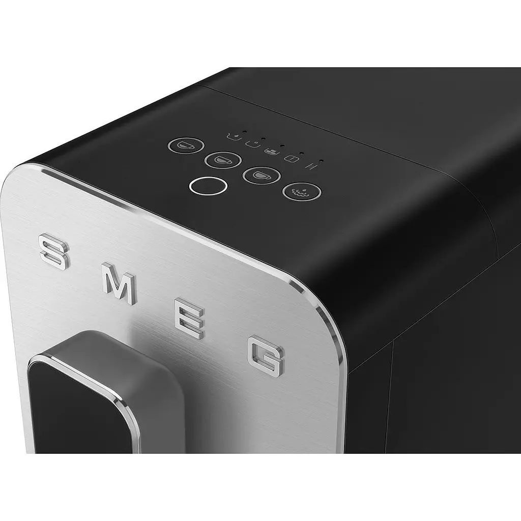 Кавомашина Smeg BCC12BLMEU Black [116613] - фото 6