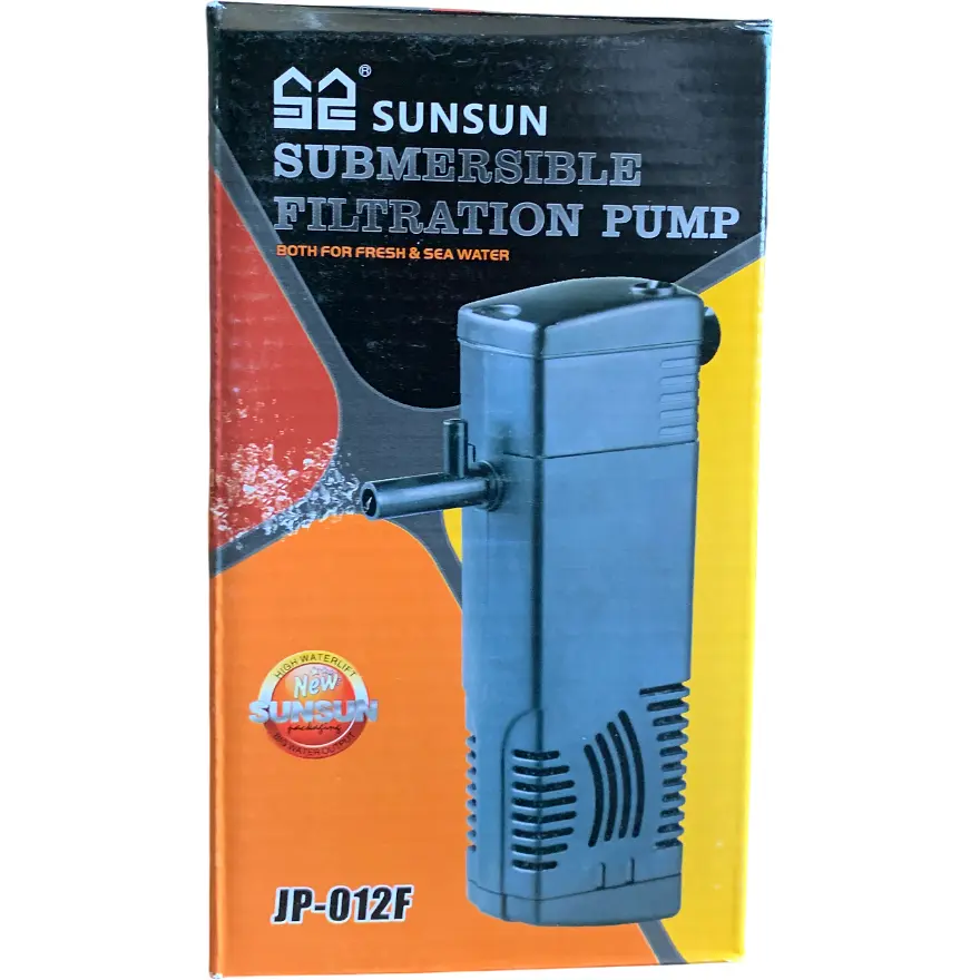 Фільтр Sun-Sun Jialu JP-012F - фото 2