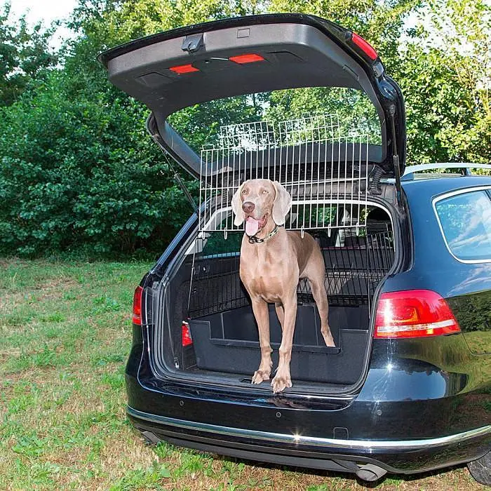 Автомобільна переноска Ferplast ATLAS VISION MEDIUM (FR73117921) - фото 3