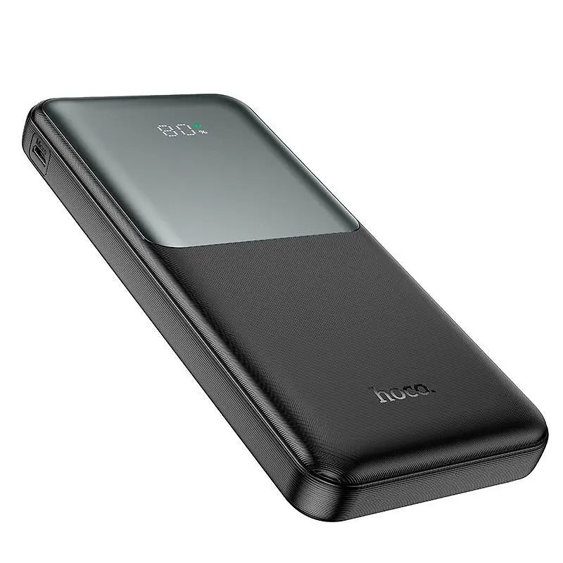Универсальная мобильная батарея HOCO Sirui 10000mAh | 1USB/1Type-C, 22.5W/3A, PD/QC| - фото 2