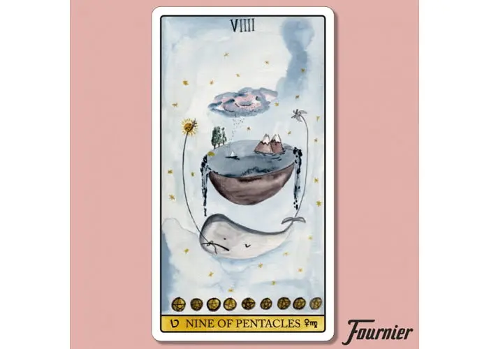Карти Таро Fournier Світла (Tarot de Luz) (ВР_КТС) - фото 3