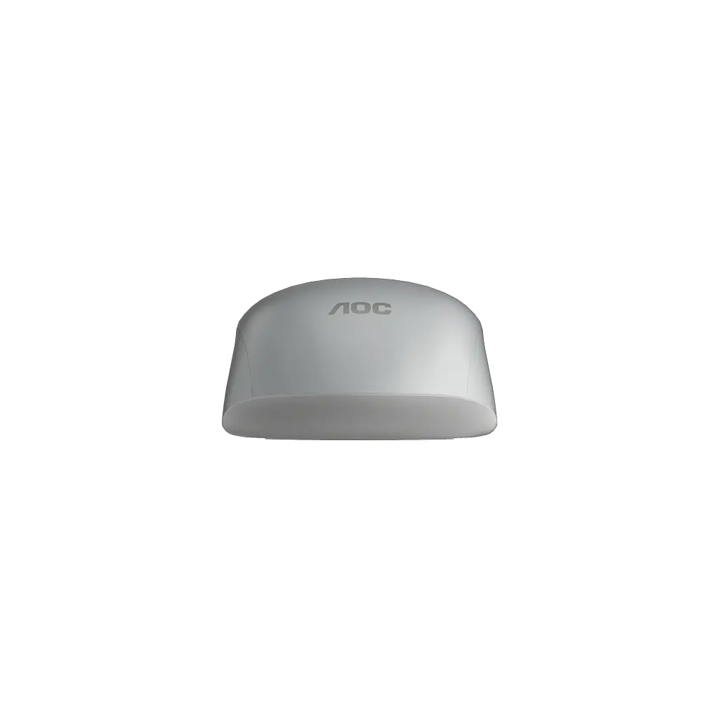 Мишка AOC MS300W Wireless/Bluetooth White (MS300W/LA) - фото 4