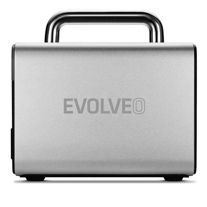 Зарядний пристрій Evolveo PowerCharge 500 (POWERCHARGE 500) Сіра - фото 2