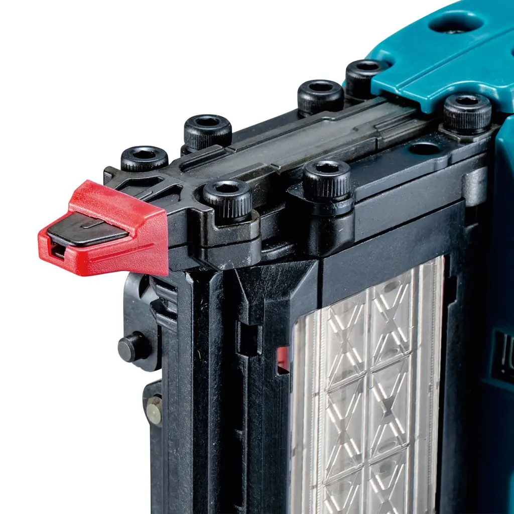 Пістолет штифтозабивной акумуляторний Makita FN001GA201 (18GA, 15-40 мм, XGT) - фото 6