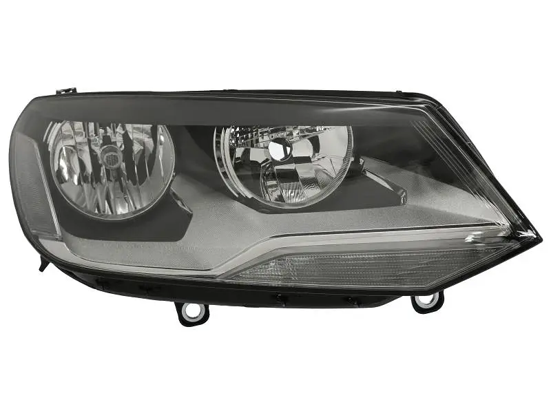 Фара передня права VW Touareg 10-18р Depo (441-11F3RMLD-EM)