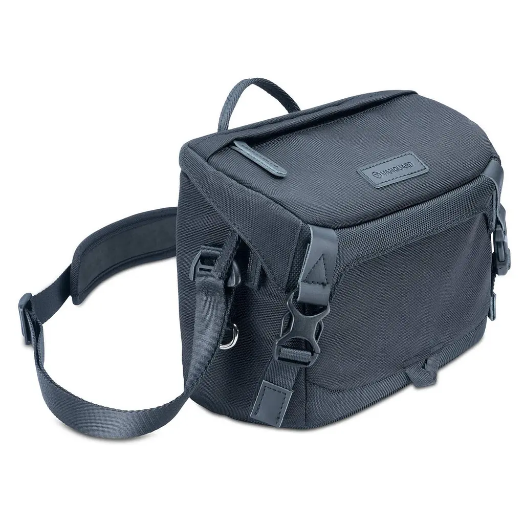 Сумка Vanguard VEO GO 24M Black (VEO GO 24 M BK), Чорний - фото 8