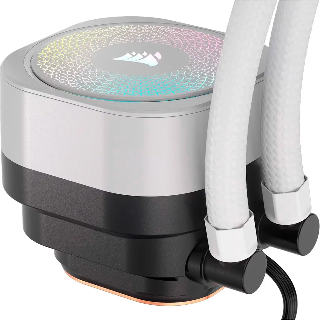 Система водяного охолодження Corsair Nautilus 360 RS ARGB White [CW-9060095-WW] UA [143833] - фото 9