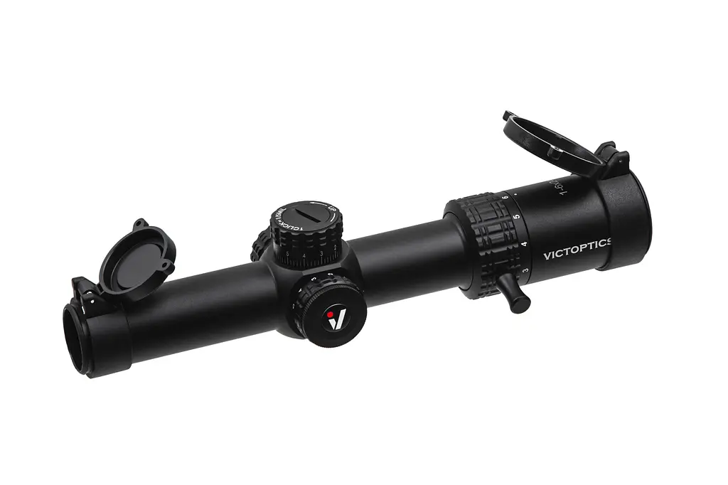 Приціл оптичний Vector Optics S6 1-6X24 (30 мм) Illum. SFP - фото 5
