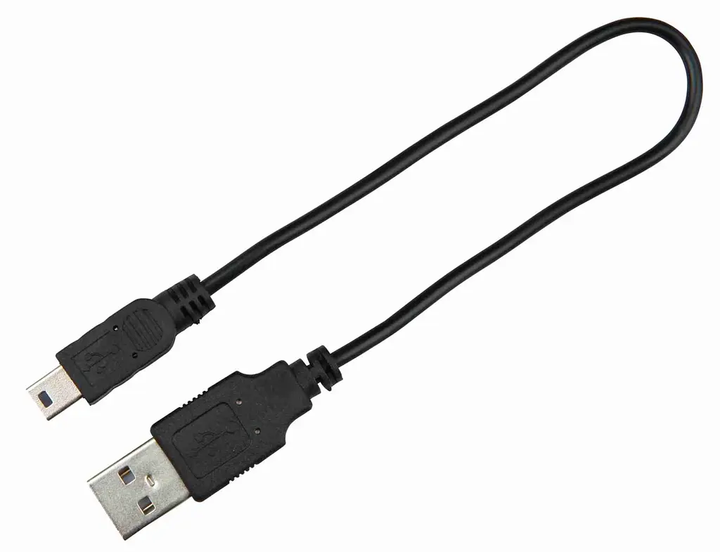 Нашийник для собак Trixie Flash, USB, що світиться, 35 см, зелений - фото 3