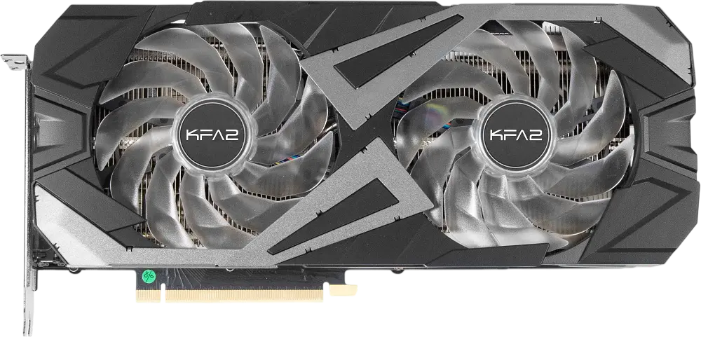 Відеокарта GeForce RTX 3070 8GB KFA2 1-click OC (37NSL6MD2V7K) Б/В - фото 2