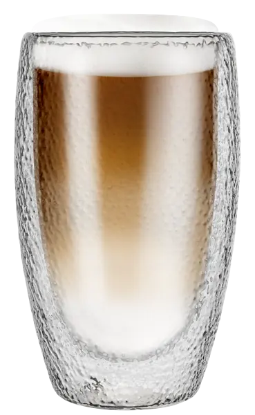 Стакан Ringel Guten Morgen с двойным стеклом 450 мл Ice (RG-0001/450 Ice) - фото 2