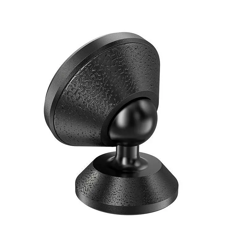 Автотримач Hoco CA79 Magnetic Car Holder Black [73708] - фото 2