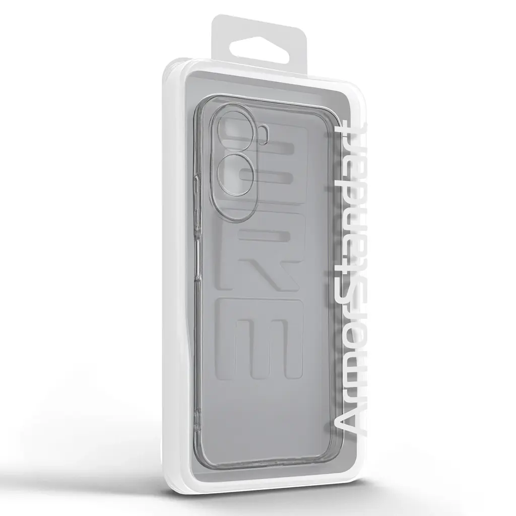 Чехол ArmorStandart Air для Xiaomi Redmi A7 Pro 4G/Poco C81 Pro 4G Camera cover Clear - фото 6