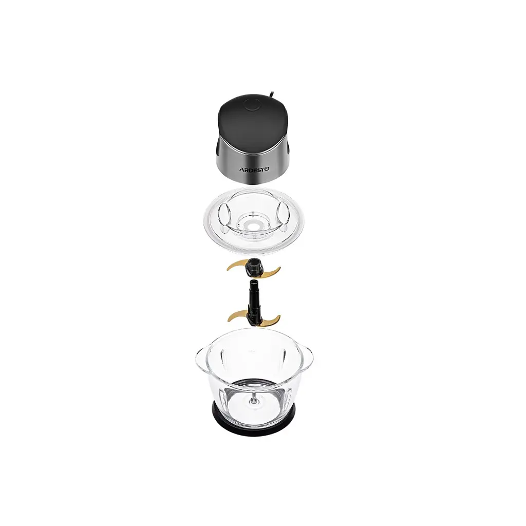 Подрібнювач Ardesto CHK-4001BR (CHK-4001BR) - фото 2