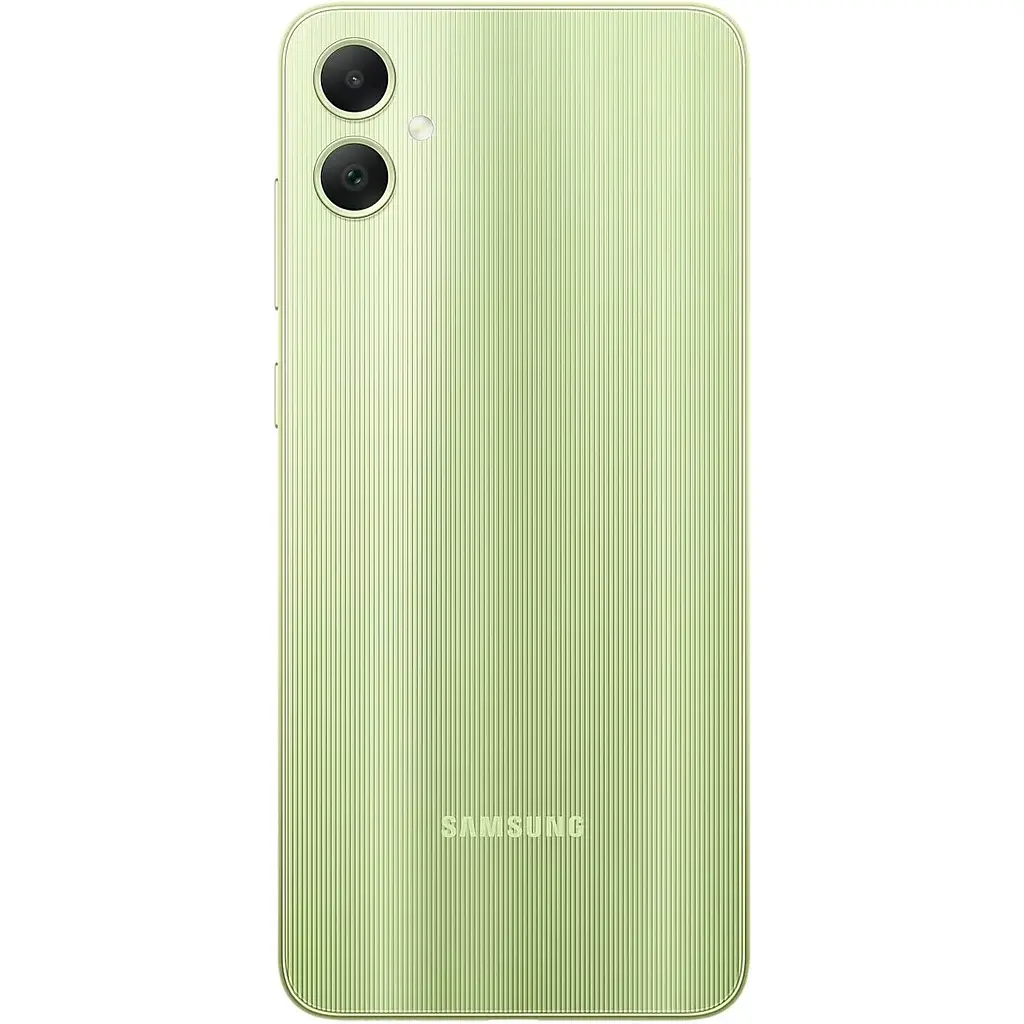 Смартфон Samsung Galaxy A05 4/64GB Light Green (SM-A055FLGDSEK) UA-UCRF [97760] - фото 2