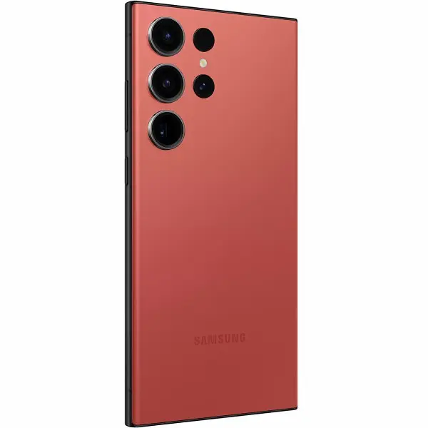 Смартфон Samsung Galaxy S23 Ultra 12/512GB Exclusive Red (SM-S918BZRQ) (Global) [5G, NFC, 2 SIM/1 SIM + 1 eSIM] - фото 5
