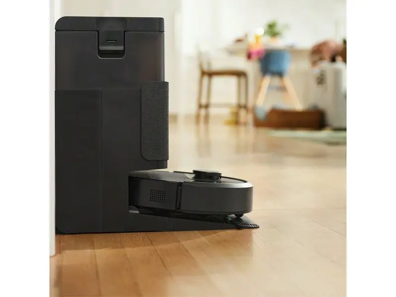 Робот пилосос iRobot Roomba Combo 405+ AutoWash dock Black (G185040) - фото 5