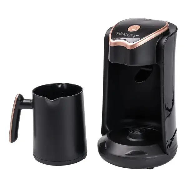 Електрична кавоварка Sokany SK-04008