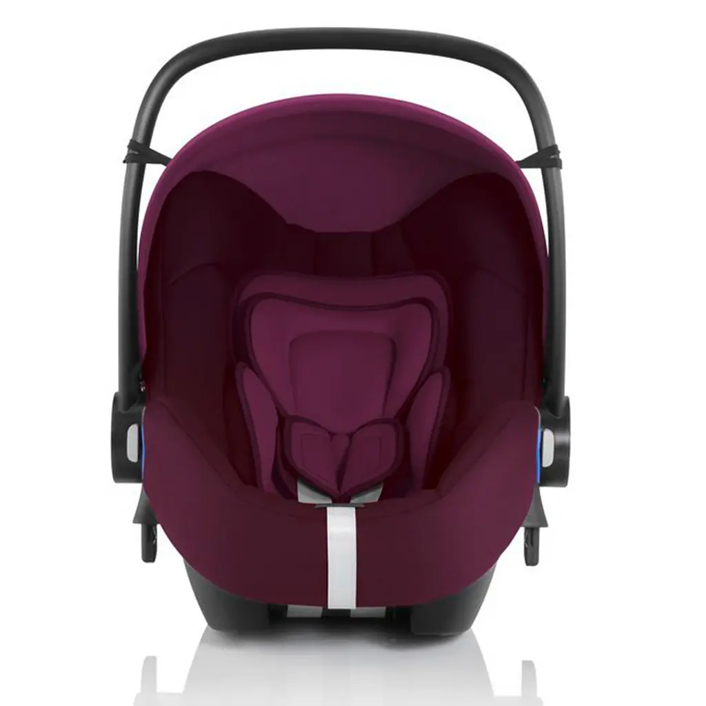 Автокресло Britax Romer Baby Safe 2 i-Size Burgundy Red, бордовий (2000030754) - фото 4