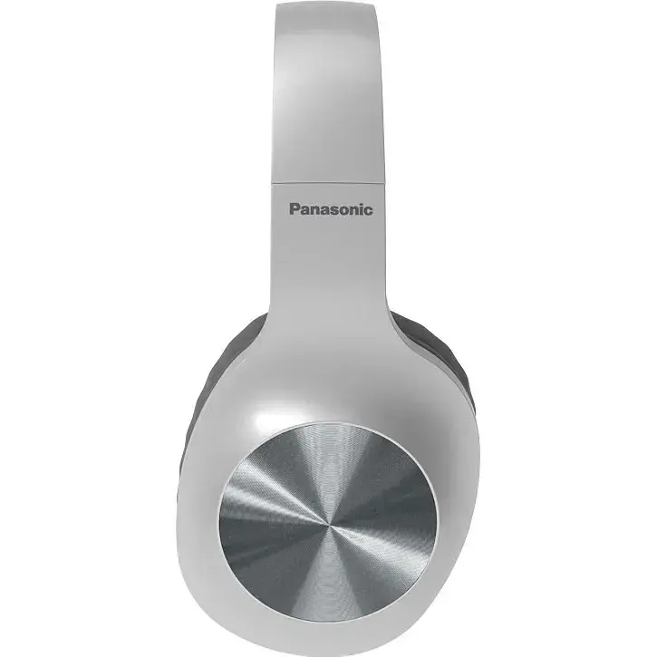 Навушники з мікрофоном Panasonic RB-HX220BEE-S Silver - фото 2