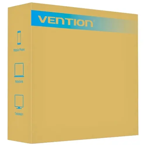 Кабель DVI-D 24M - 24M, 8.0 м, 2K 60Hz обплетення, з феритами Vention - фото 4