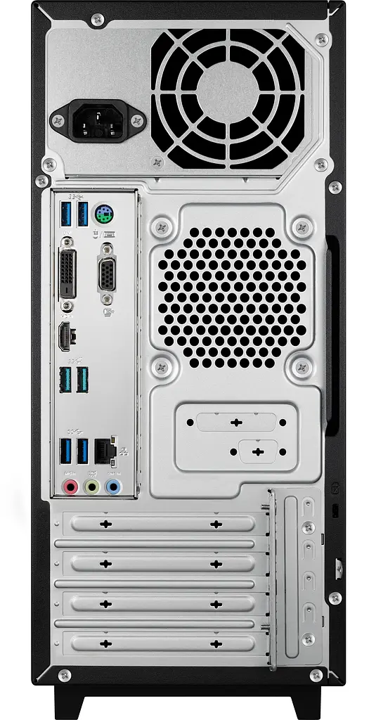 Системний блок ASUS U500MA-R5300G001R (90PF02F2-M08610) (90PF02F2-M08610) - фото 6