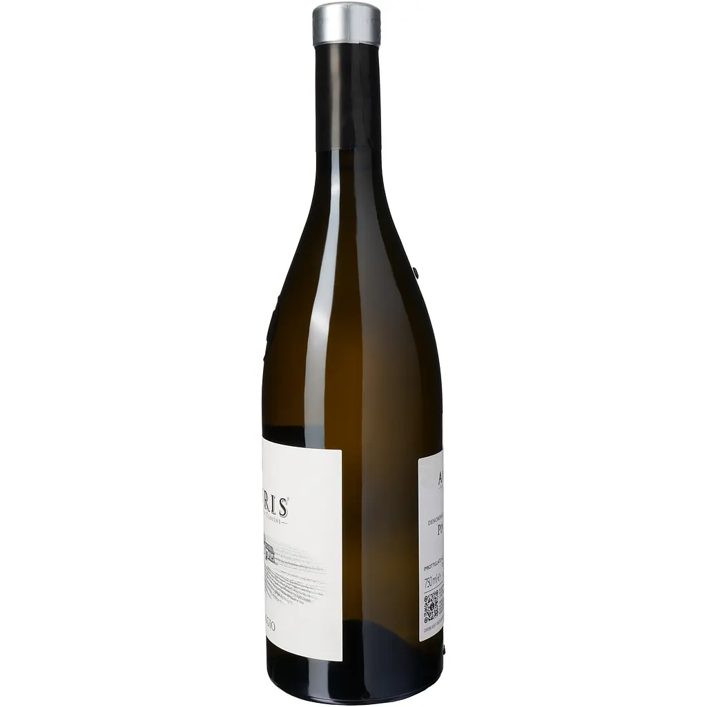 Вино Alturis Pinot Grigio Fruili біле сухе 13% 0.75 л - фото 3