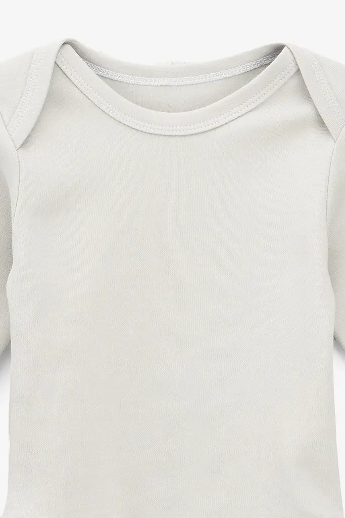 Боді для малюків Тімі Т12/3-И74 74 см Сірий shop (4820000293402) - фото 2