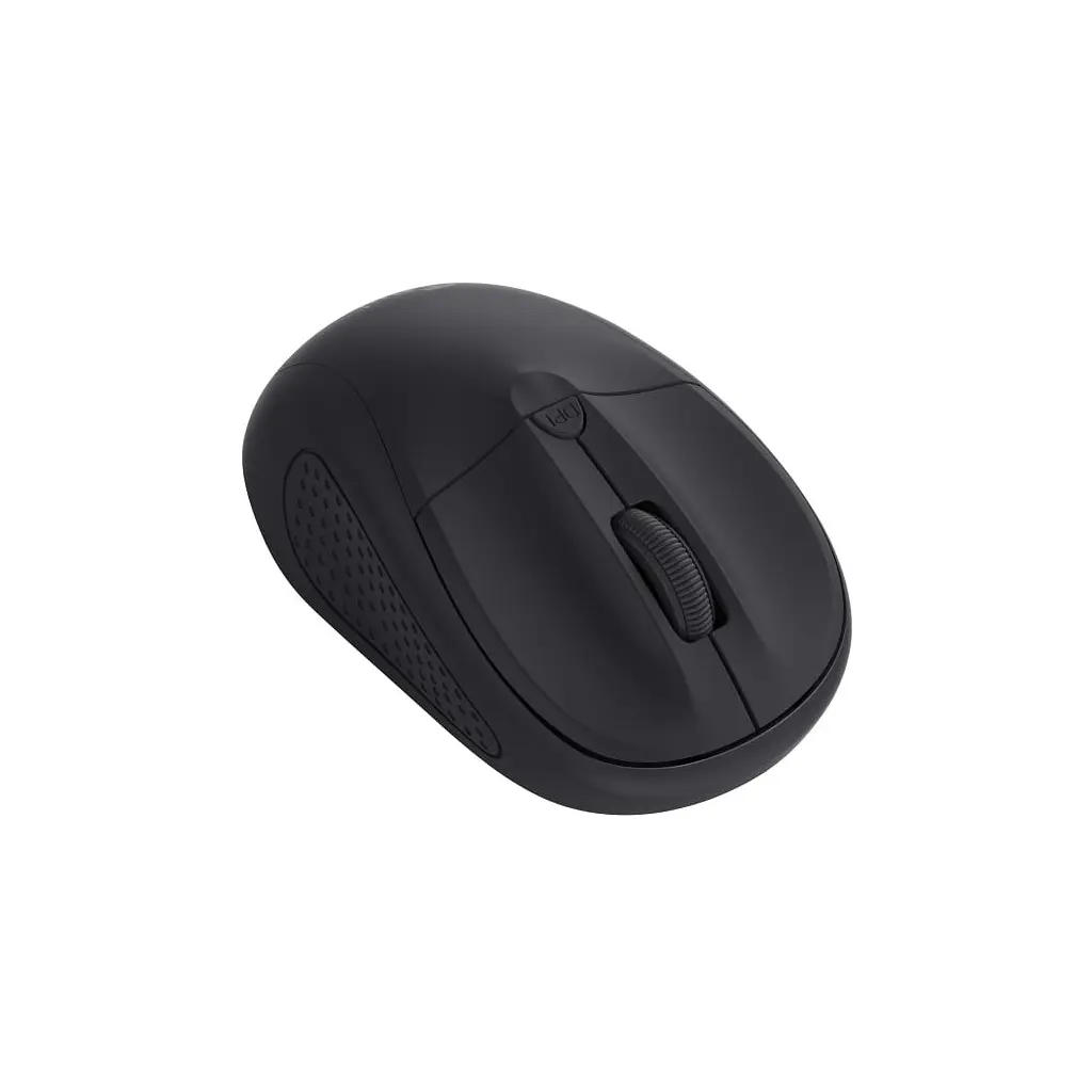 Мишка Trust Primo Wireless Mat Black (24794) - фото 3