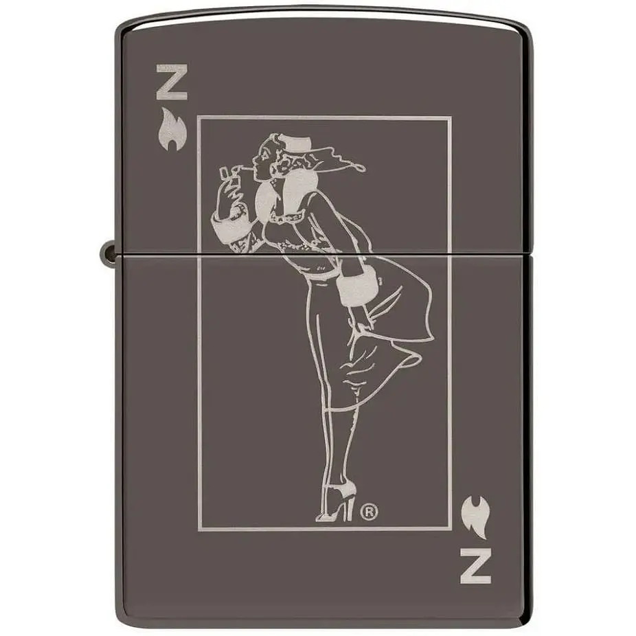 Запальничка Zippo 150 Windy Design - фото 2