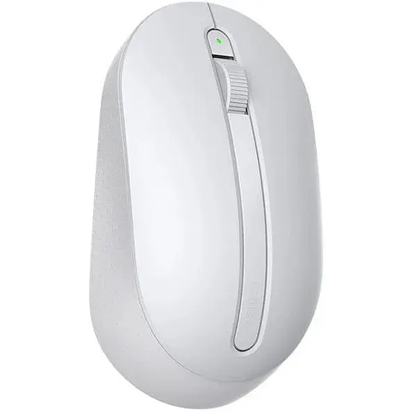 Миша бездротова MIIIW Xiaomi Wireless Mouse MWWM01 біла - фото 3