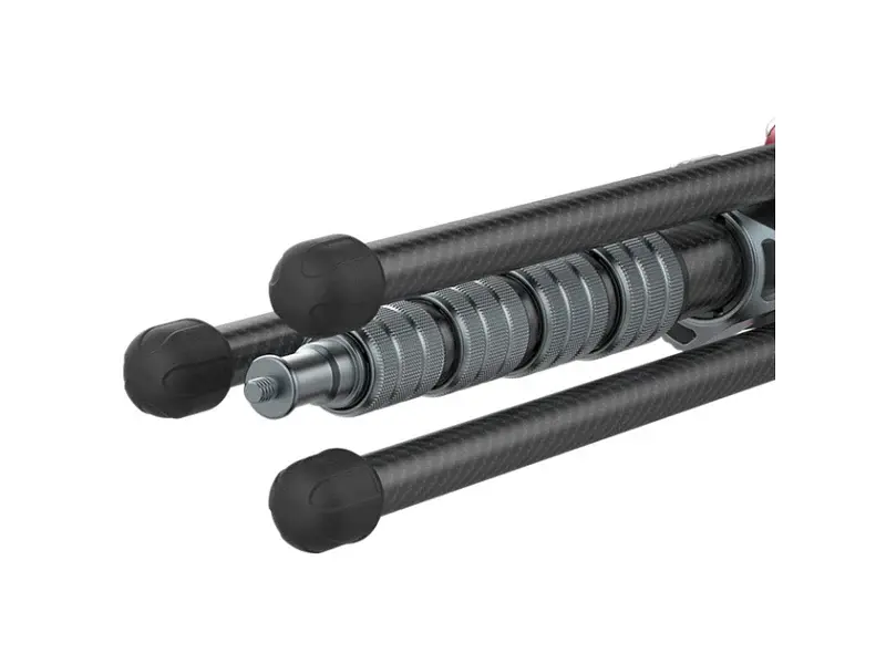 Штатив Ulanzi Full carbon fiber Multifunctional portable light tripod (UV-2784 MT-49) - фото 5