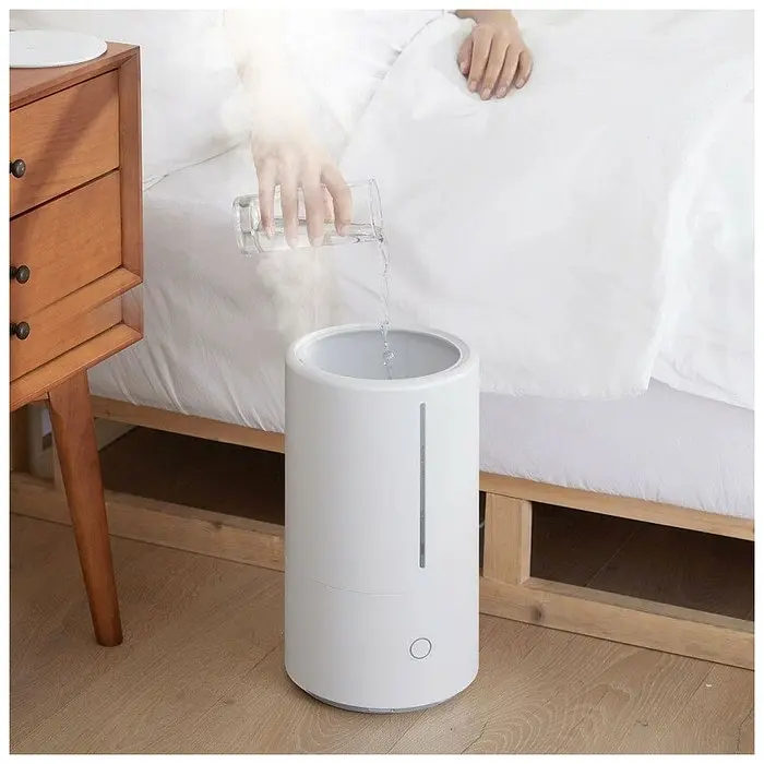 Зволожувач повітря XiaomiSmart Antibacterial HuXiaomidifier UV -lamp 4,5 L (SKV4140GL) - фото 5