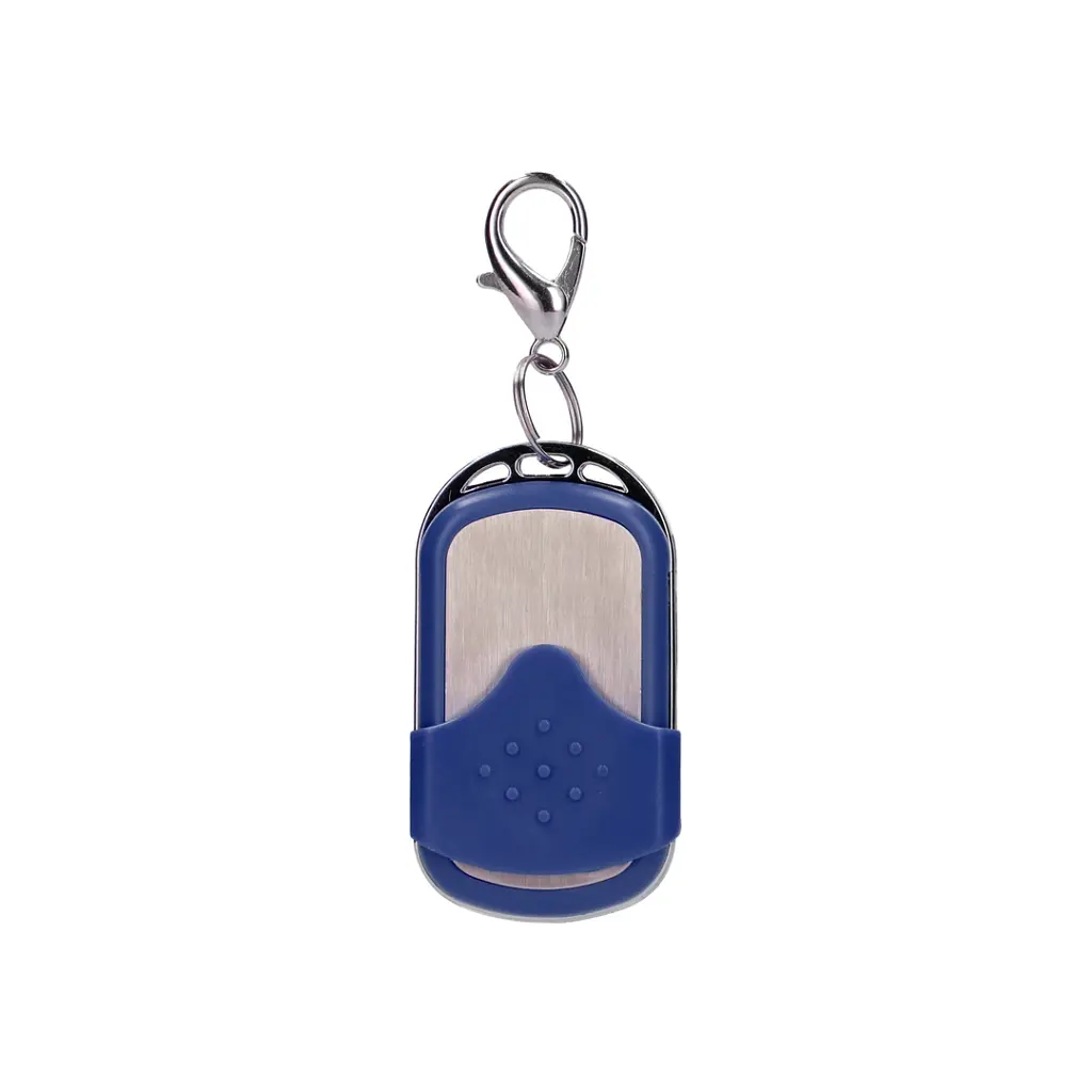 Віброяйце ShotsToys Remote Vibrating Egg, 8 см (синій) - фото 2
