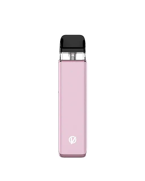 Підсистема Vaporesso XROS 6 Mini Pod 1600mAh 3ml електронна сигарета Kit (Jelly Pink) - фото 4
