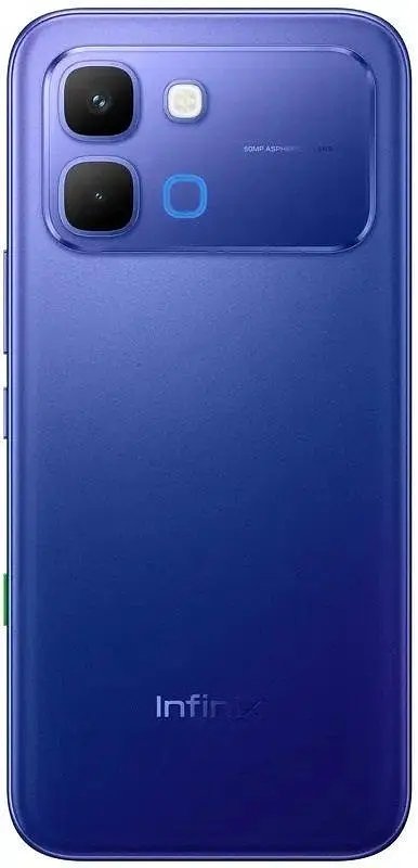 Смартфон Infinix Note Edge 5G (X6887) 8/256Gb Stellar Blue UA UCRF - фото 6