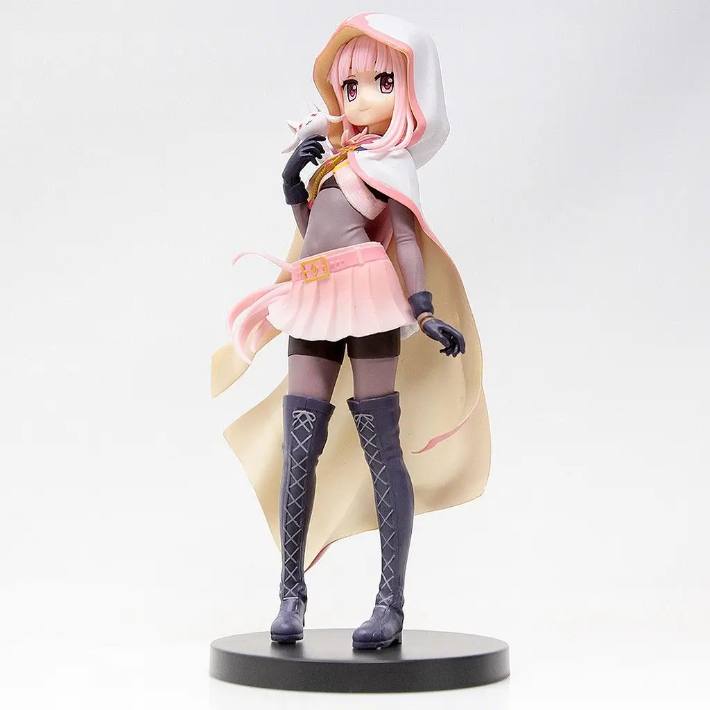 Фігурка Sega Дівчинка-чарівниця Мадока Іроха Тамакі Puella Magi Madoka Iroha Tamaki 19 см S PMM IT 19 - фото 2