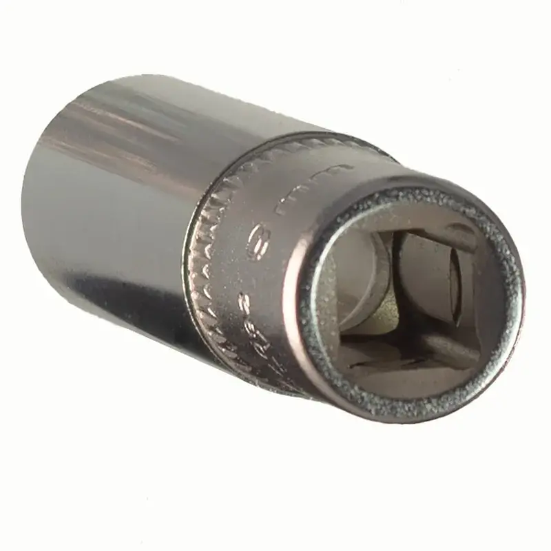 Насадка шестигранна довга 1/4" 9мм CrV ULTRA (6062092) - фото 7